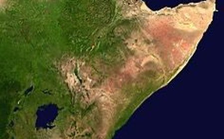 Geopolitical Competition in Africa: The Role of the Horn of Africa in Shaping the International Conflict between the West, Russia, and China